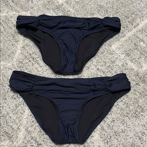 J.Crew Navy Swim Bottom Size Small and Medium Available